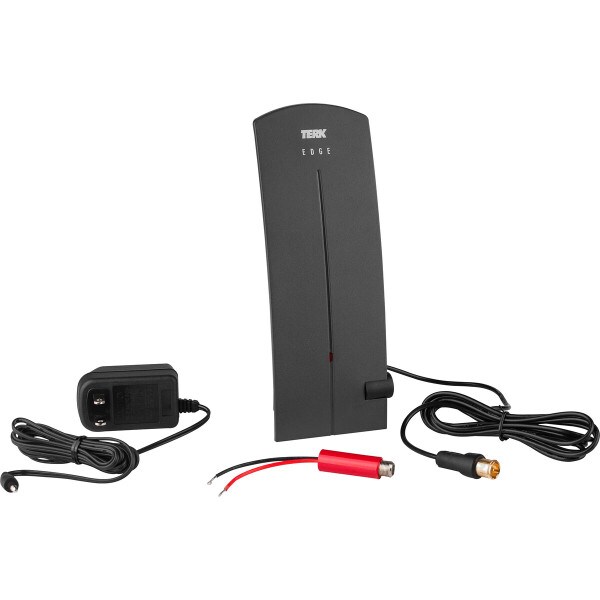 Terk EDGE Amplified FM Indoor Antenna